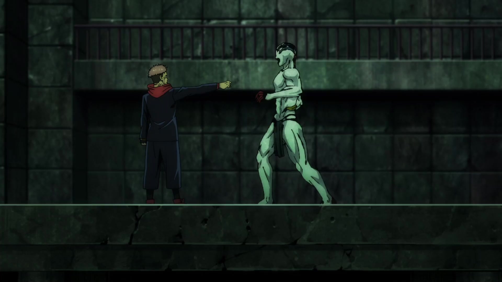 [Tsukyio Editing Resources] Jujutsu Kaisen Season 1 (Episode 4) Raw Clips (279) (tsukyio.com).mp4